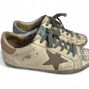 Golden Goose Dreaming Forever Sneakers- Size 39=8